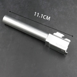 战术玩具新轻型铝合金忽必烈短款P1 G17 TM G22