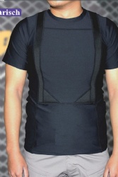 Tanrisch Airsoft Vest T-shirt