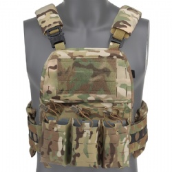 Tactical  V5 PC Quick Detach Vest